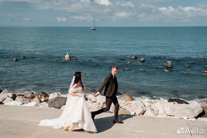 Организация свадеб в Сочи 