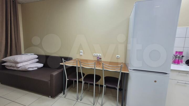 1-к. квартира, 35 м², 5/17 эт.