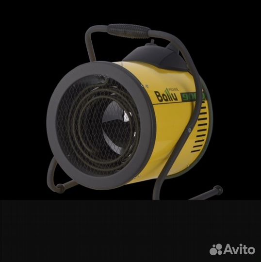 Продаётся Тепловая пушка Ballu Прораб