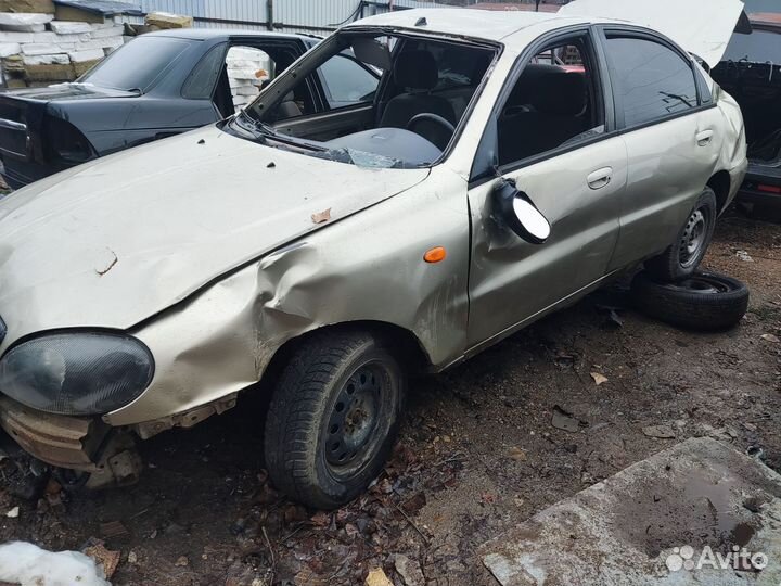 Авторазбор Шевроле Ланос Chevrolet lanos A15SMS