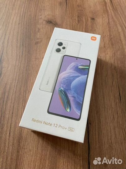 Xiaomi Redmi Note 12 Pro+, 8/256 ГБ