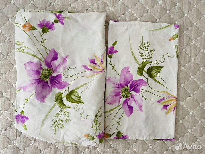 Комплект постельного белья (детский)