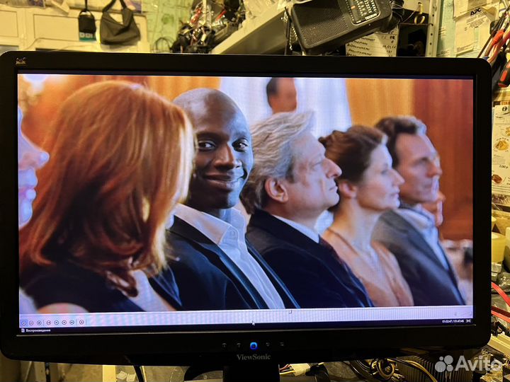 Монитор 23 дюйма ViewSonic vx2336-s