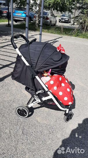 Прогулочная коляска бу