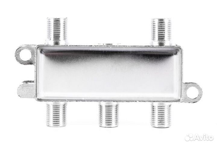 Делитель 1:4 ssah-408F (5-2400Mhz) DC