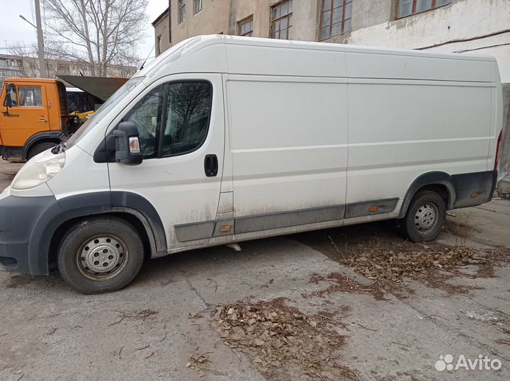 Peugeot Boxer 2.2 МТ, 2011, 211 865 км