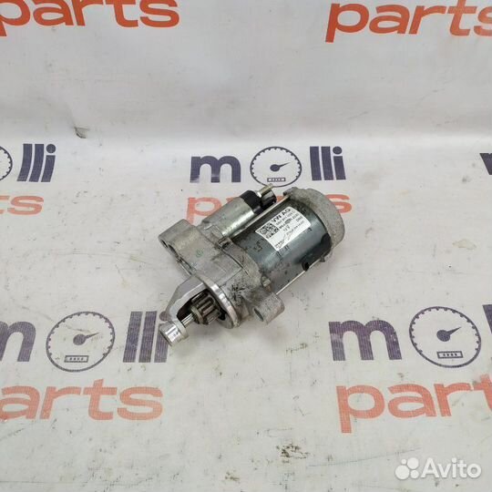 Стартер Audi A4 B9 2019