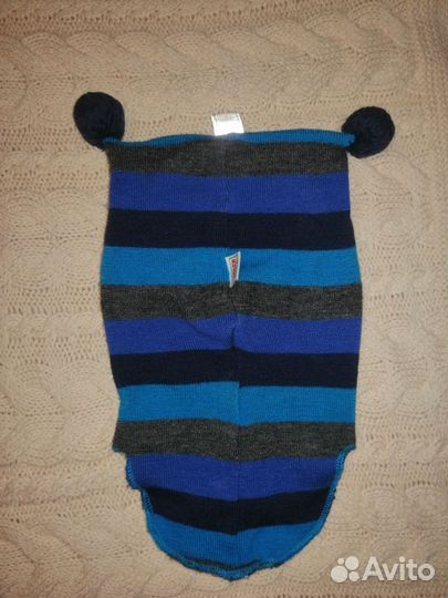 Шапка шлем kivat 1