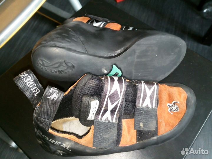 Скальные туфли Boreal, р. 5,5