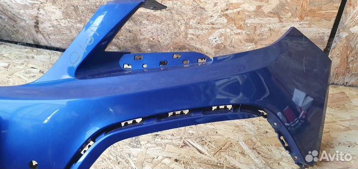 Бампер передний Opel Mokka 2012-2019