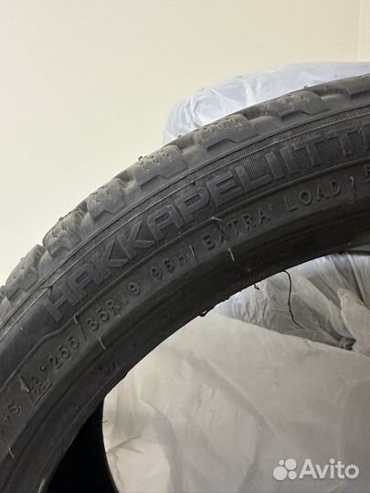 Nokian Tyres Hakkapeliitta 9 255/35 R19