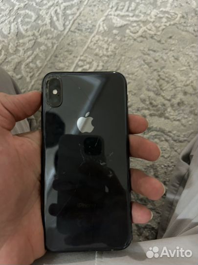 Телефон iPhone х 64гб