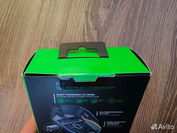 Игровая мышь Razer Basilisk V3 (новая)