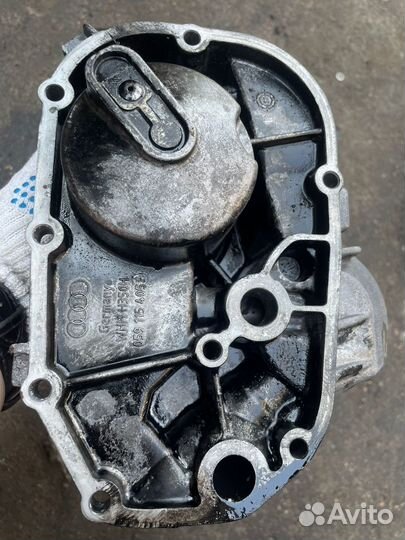 Корпус масленого фильтра 059115405E