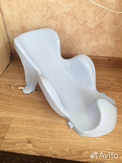 Детская горка для ванны