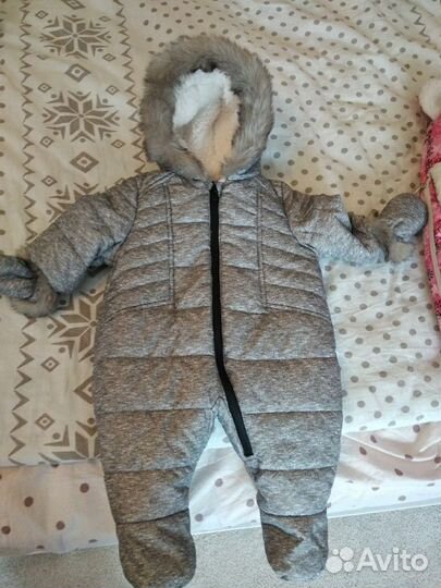 Комбинезон детский