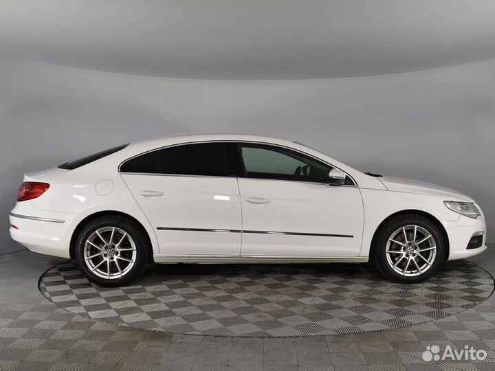 Volkswagen Passat CC 1.8 МТ, 2011, 148 000 км