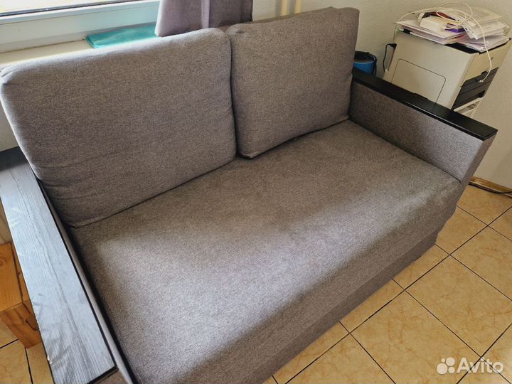 Мини диван раскладной бу