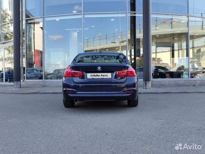 BMW 3 серия 1.5 AT, 2017, 175 323 км