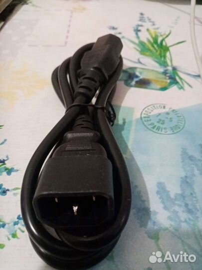 Провод компьютерный