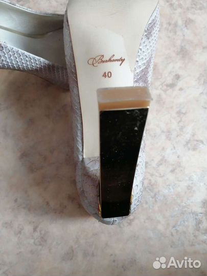 Туфли женские 40