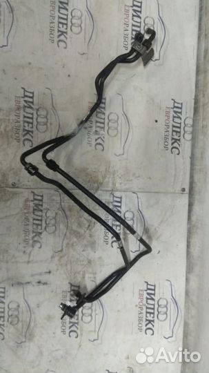 Трубка системы охлаждения АКПП Audi A4 (B7) 2004