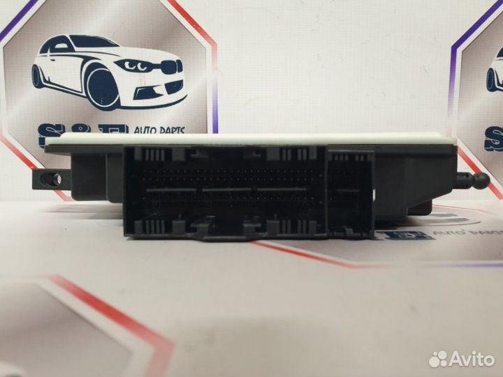 Блок управления Airbag Bmw X3 F25 N47D20C 2013