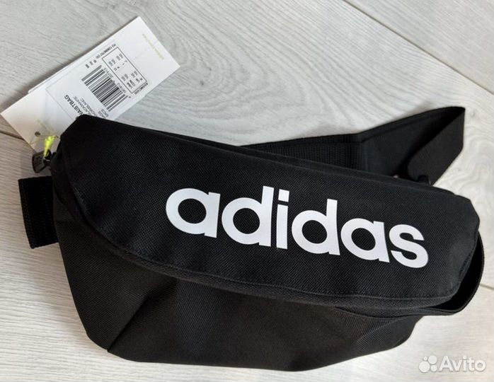 Сумка на пояс, через плечо adidas