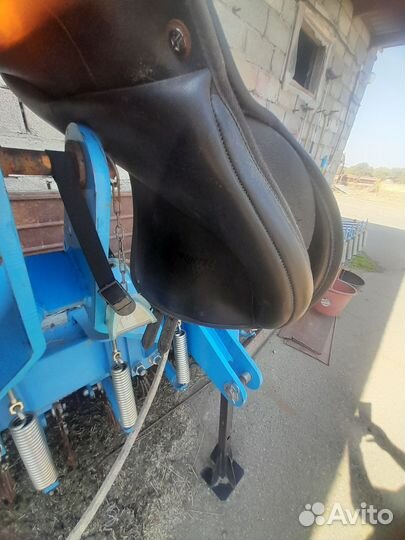 Седло скаковое