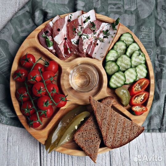 Сало на соломе
