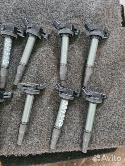 Катушка зажигания Toyota Corolla E150 1.6 1ZR-FE