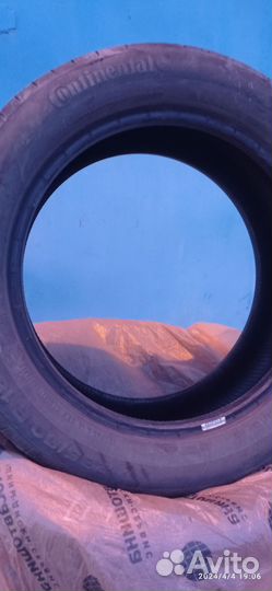 Continental ContiSportContact 5 SSR 235/50 R18 97V