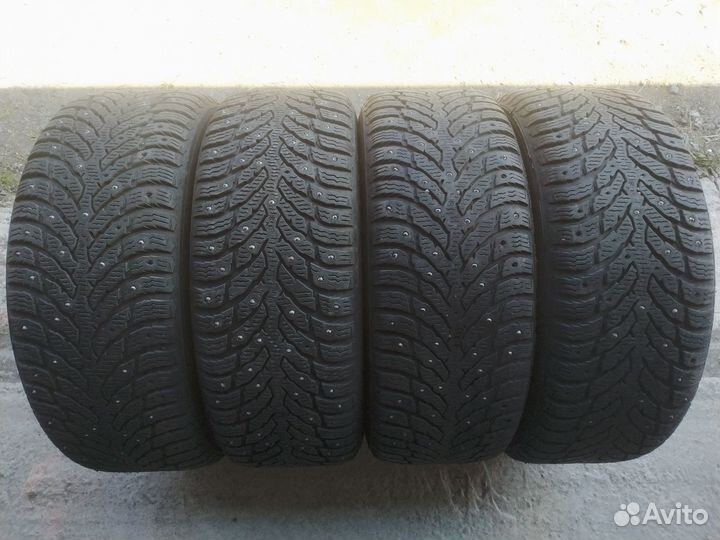 Зимние колёса R16 Ford Focus Форд Фокус