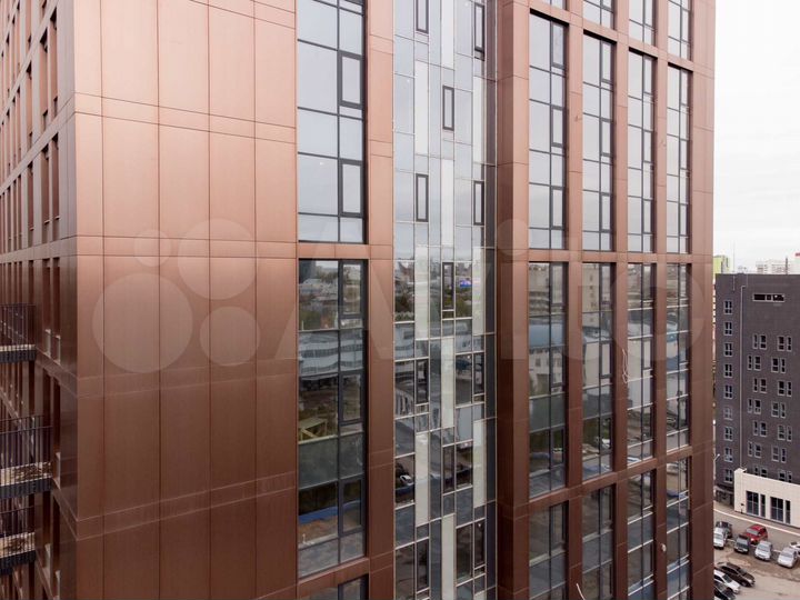 3-к. квартира, 82,3 м², 33/33 эт.