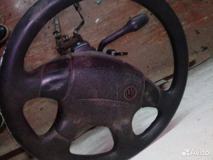 Рулевая колонка в сборе Пассат Б4