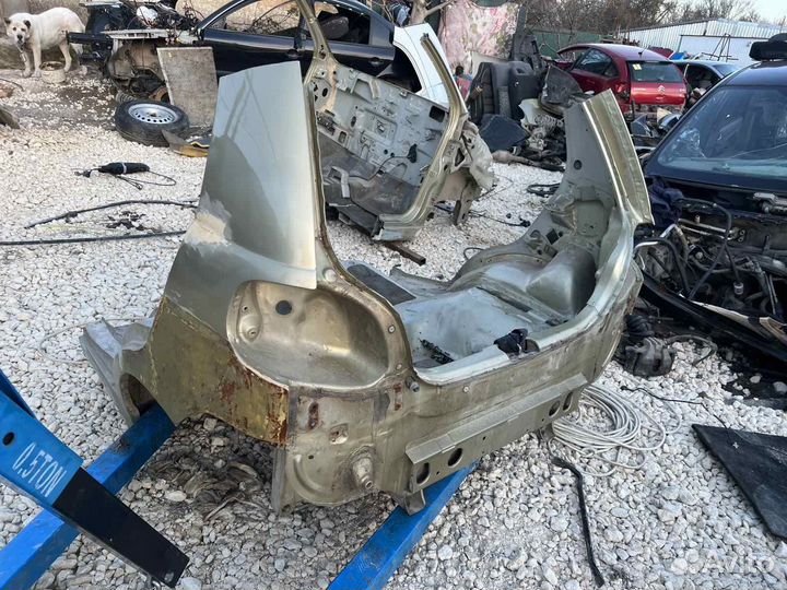 Кузов частями Матиз Део Матис Деу крыло заднее