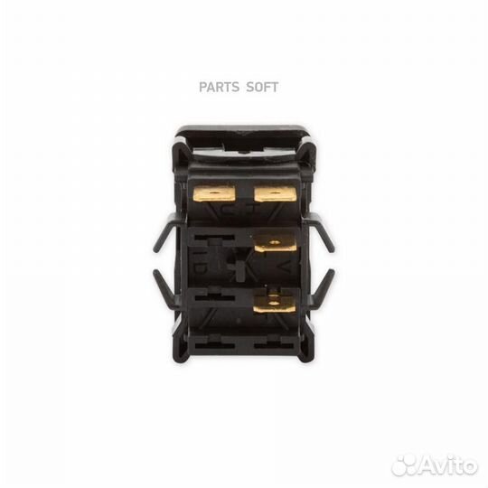 Ganz GRP10012 Клавиша включения обогрева заднего стекла 2105 