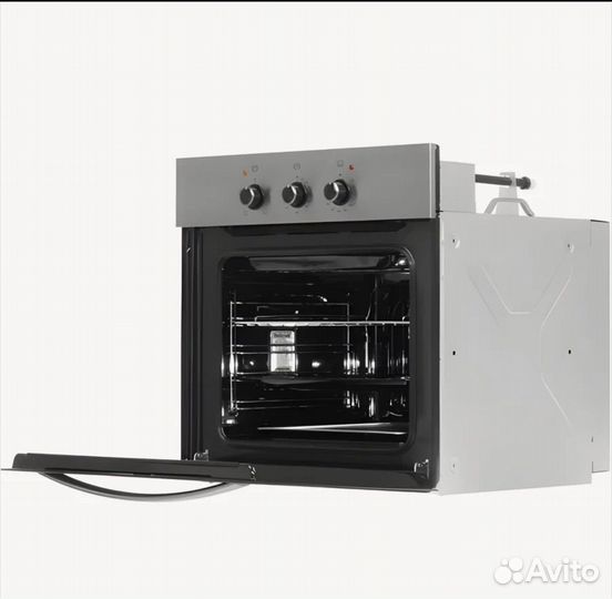 Газовый духовой шкаф gefest