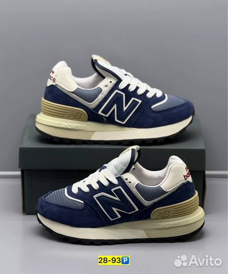 Кроссовки New Balance 574 Размеры 36-41
