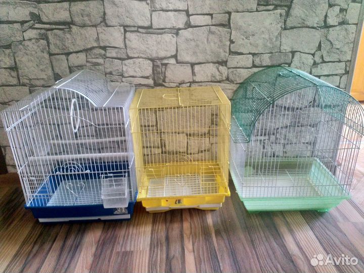 Клетка для птиц