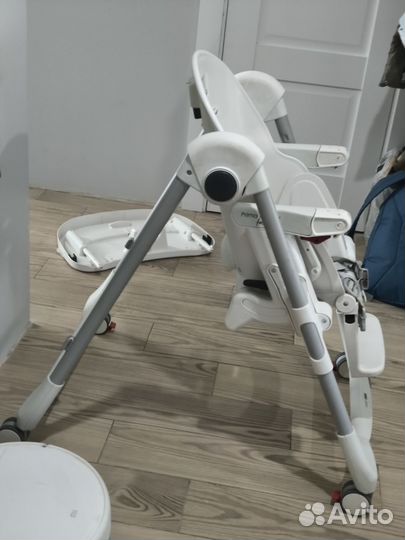 Стул для кормления peg perego prima pappa