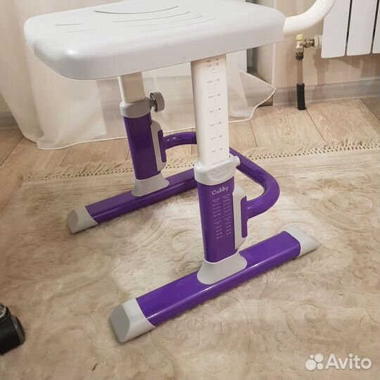 Растущий стул Gubby