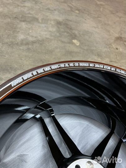 Кованные диски ADV1 r20 bmw 5 g30 8 g14 g15 g16