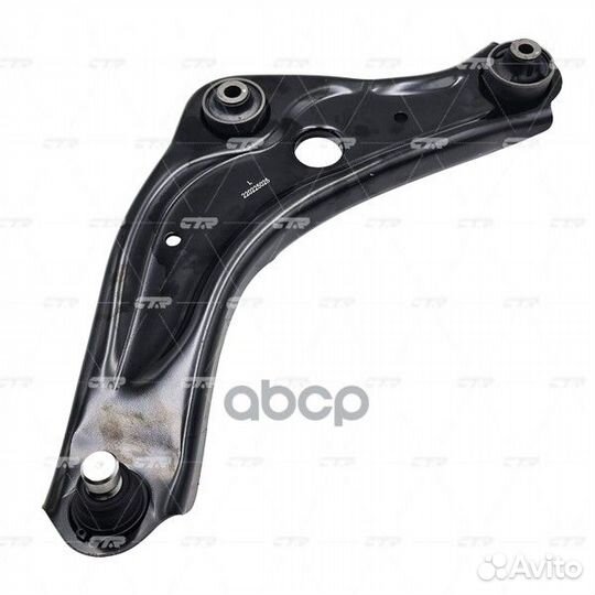 Старый номер CQN-42L) Рычаг подвески CQ0389L CTR