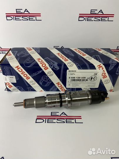 Форсунка 0445120329