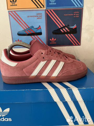 Adidas samba OG sample 2017