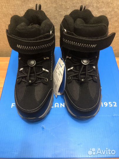 Сапоги для мальчика р 29