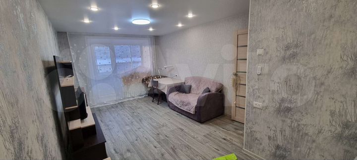 1-к. квартира, 35 м², 4/5 эт.