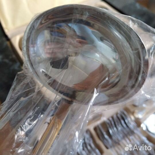 Набор столовых приборов на 12 персон, 72 предмета