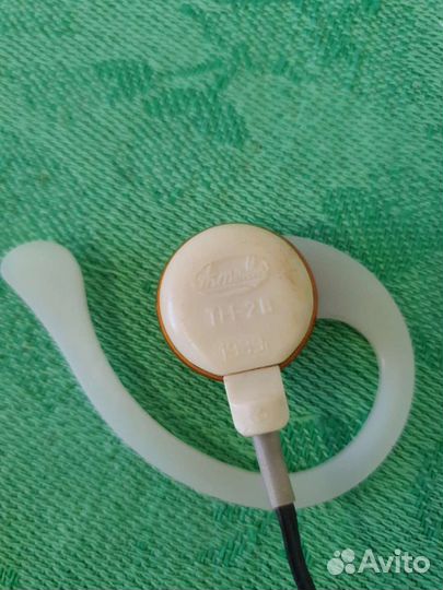 Наушник СССР тм-2в 1989